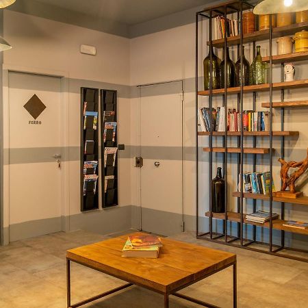 Design 4 Rooms Сиракузы Экстерьер фото