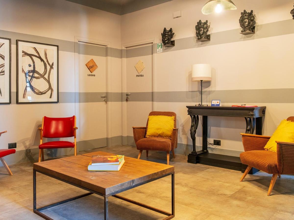 Design 4 Rooms Сиракузы Экстерьер фото