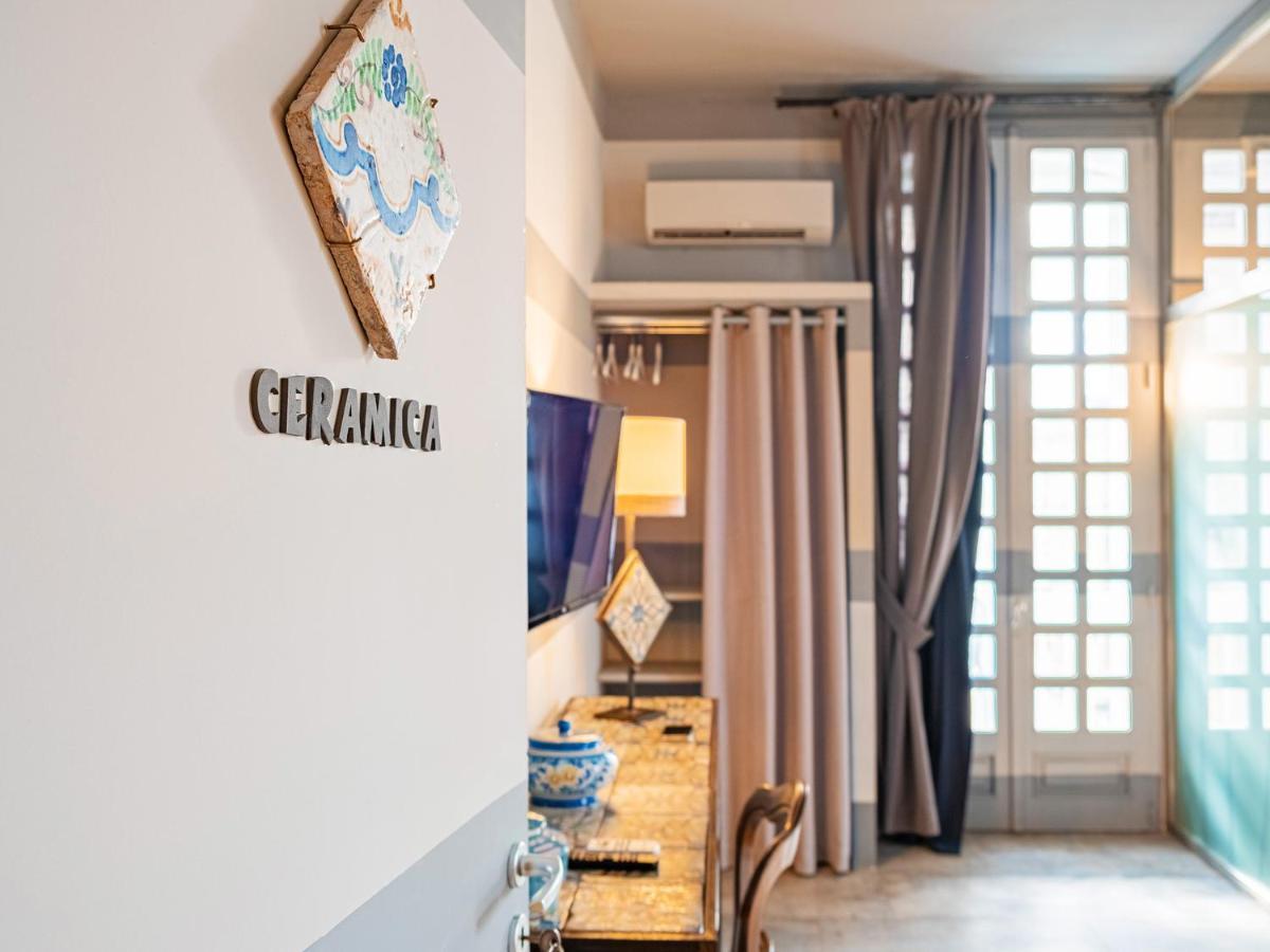 Design 4 Rooms Сиракузы Экстерьер фото