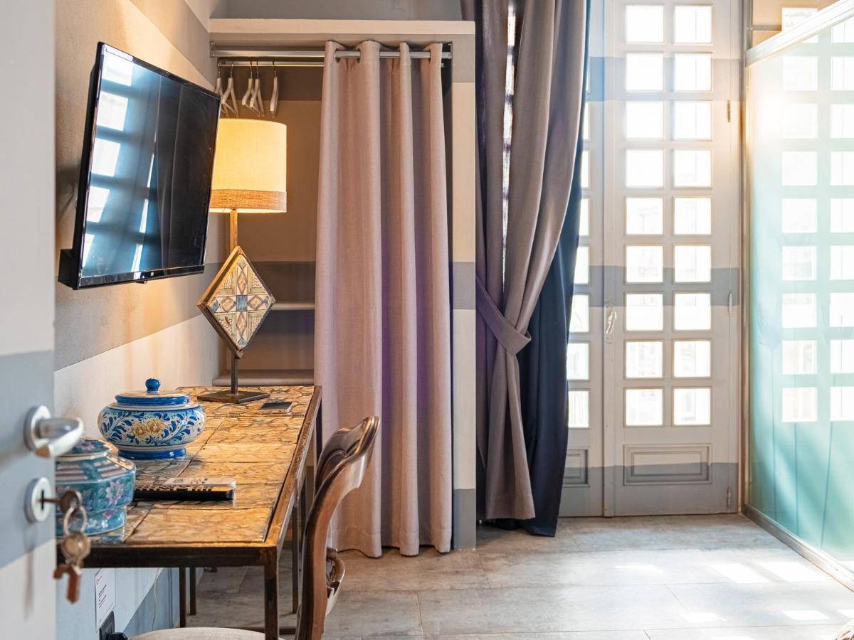 Design 4 Rooms Сиракузы Экстерьер фото